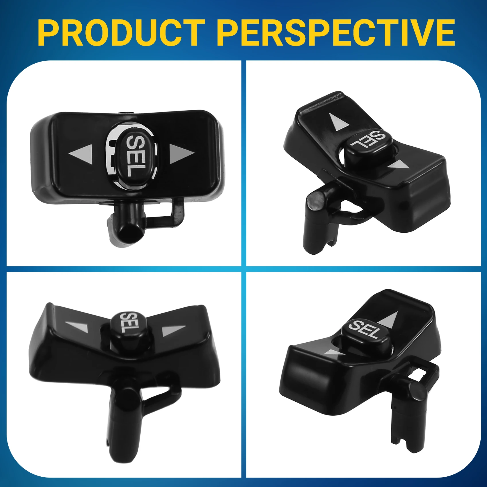 Better-Left Combination Switch Button For Kawasaki Z900 ZX-4RR Versys 650 1000 2020-2022