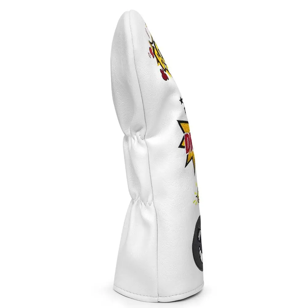 

Mallet Putter Golf Accessories PU Leather For Hybrid Golf Headcover Golf Putter Cover Head Covers Golf Club Headcover