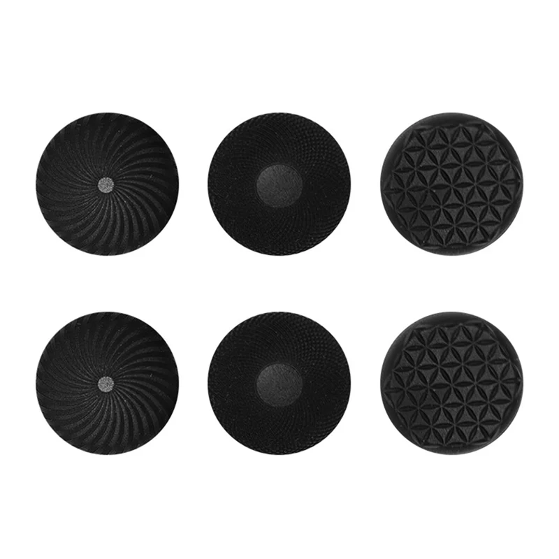 

【Flash Sale】8PCS Thumbsticks Swap Thumb Sticks Joysticks Replacement For PS5/PS4/Switch Pro/ Series Controllers