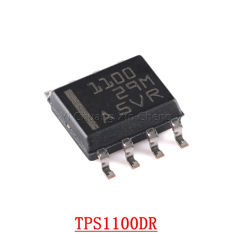 

10Pieces TPS1100DR TPS2375 TPS2812DR TPS2814DR TPS28225DR TPS5420DR TPS5423DR SOP-8 Chip IC New Original