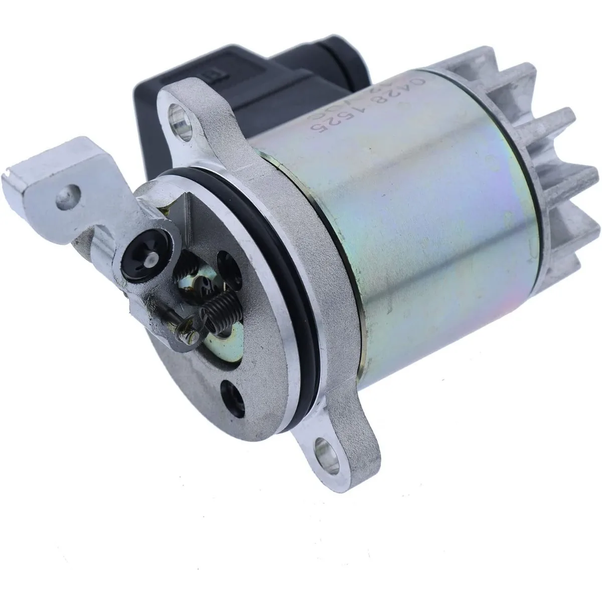 12V Solenoid Valve 0428 1525 4281525 QR6887706 Compatible for Deutz F4L2011 F3M2011 BF4M2011 F4M2011 F3M1011 F4M1011