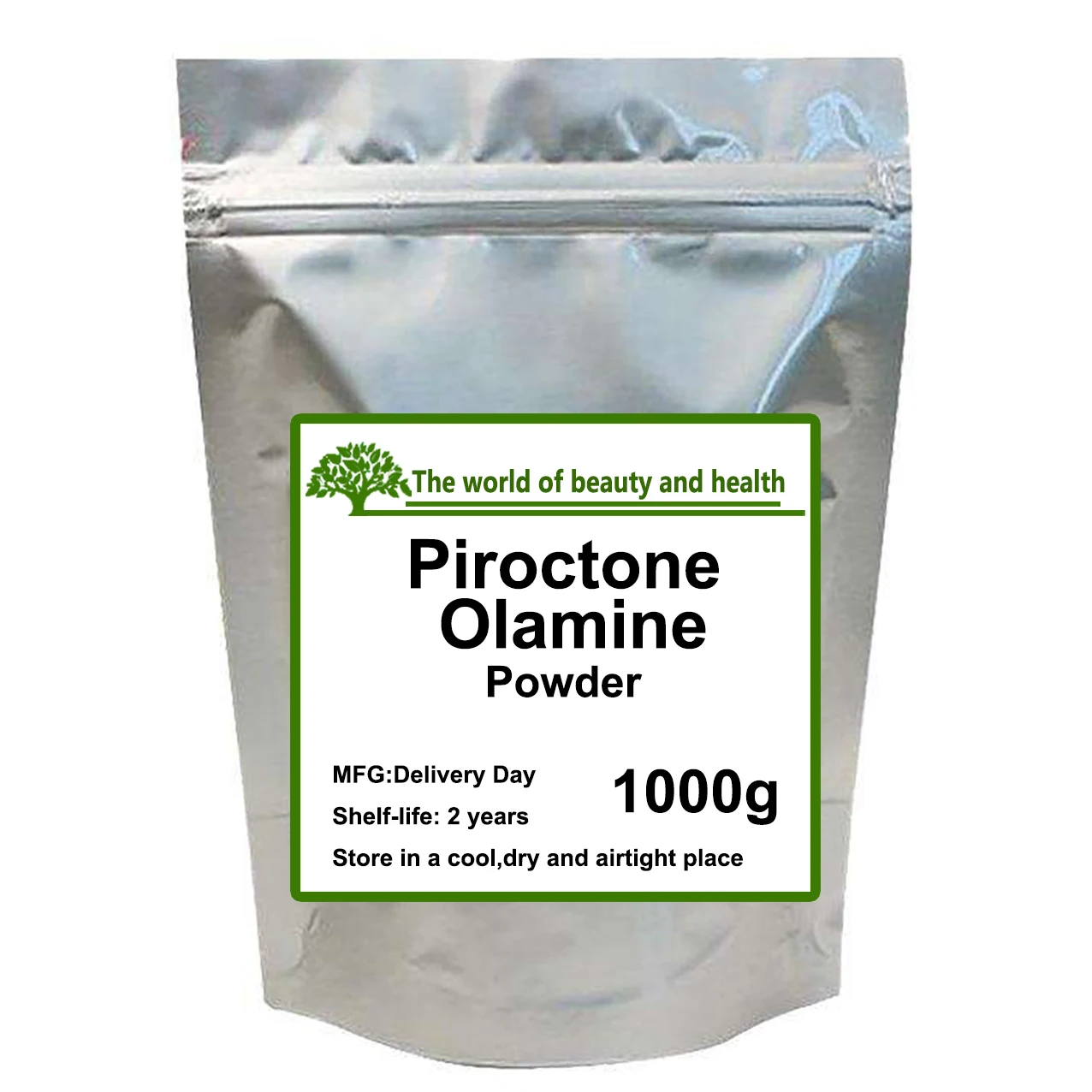 High Quality Piroctone Olamine Powder OCTO For Shampoo Anti Dandruff Agent Cosmetic Raw Material