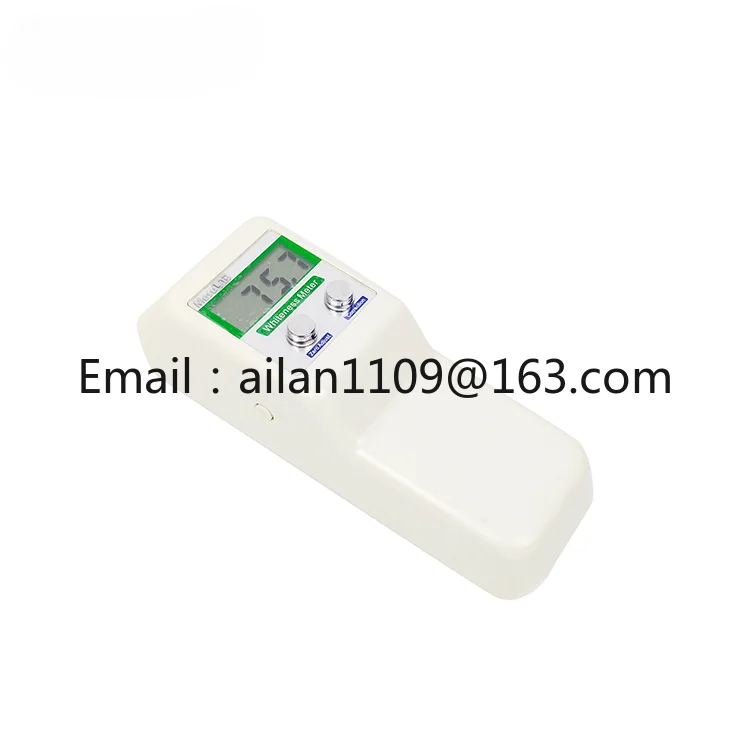 Digital Intelligent Paper Powder Rice Whiteness Measuring Device Meter Tester Instrument Analyzer