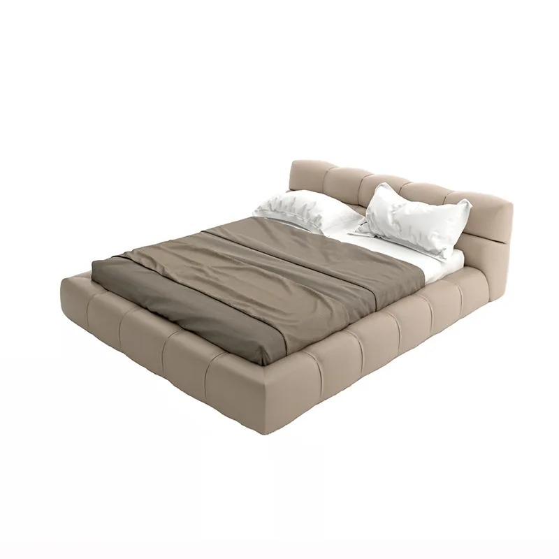 

Master bedroom double bed