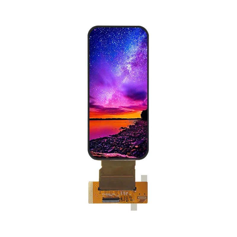 

4.39 Inch 568*1210 MIPI DSI Bar Type AMOLED Display with Oncell Touch Screen 4.39inch 39Pin OLED LCD Module Panel Touchscreen