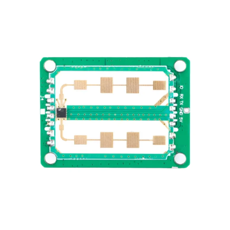 1pcs HLK-LD303-24G 24GHz Millimeter-Wave Radar Distance Measurement Sensor Module Motion Detection Sensor