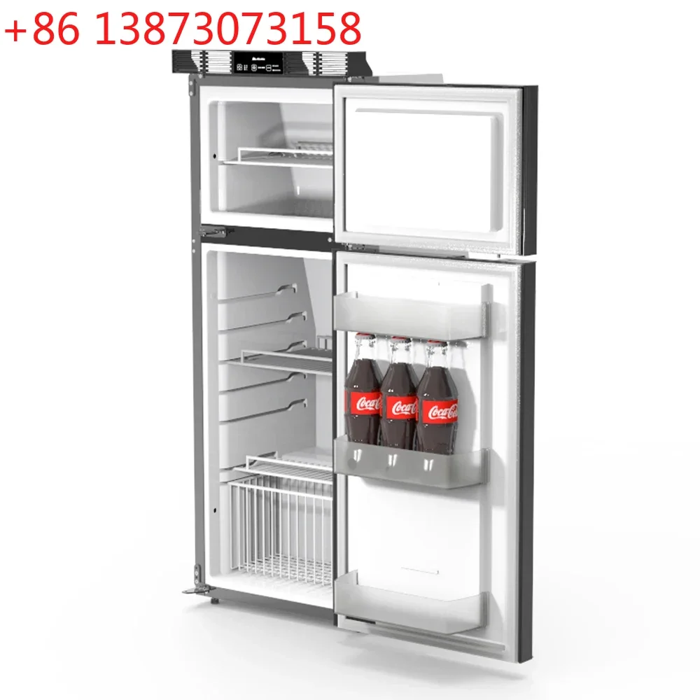 

Good Feedback 96L Dual Zone Caravan Refrigerator Freezer RV Interior Electrical Accessories