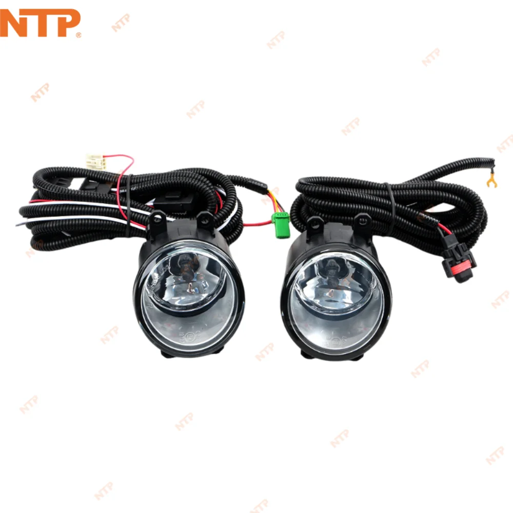 

For Toyota Allion Modellista 2006 2007 2008 Models Fog Lamp LED Daytime Running Light Daylight Automotive Parts Fog Light Kit