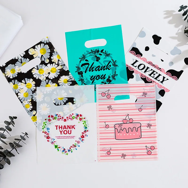 50Pcs Color Printed… - image