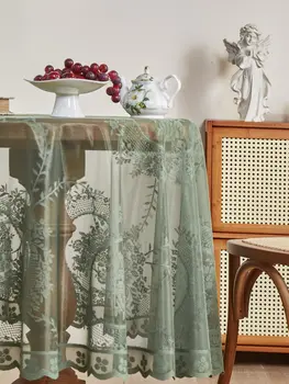 8 最佳銷售 綠色桌布 - №8