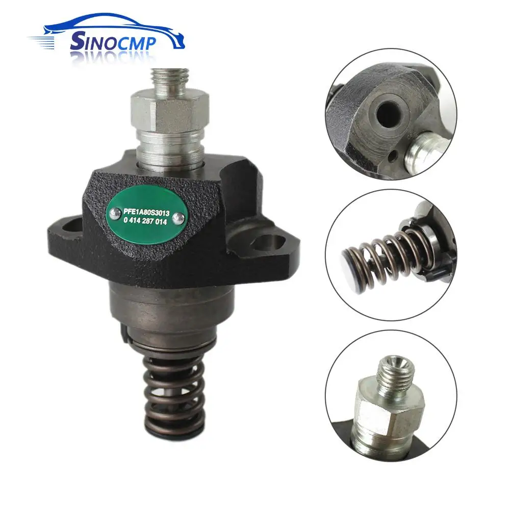 

1 PC Genuine Injection Pump 0414287014 04179429 Fits For Deutz Engine F3M1011F F4M1011F BF4M1011F Replacement Parts Accessories