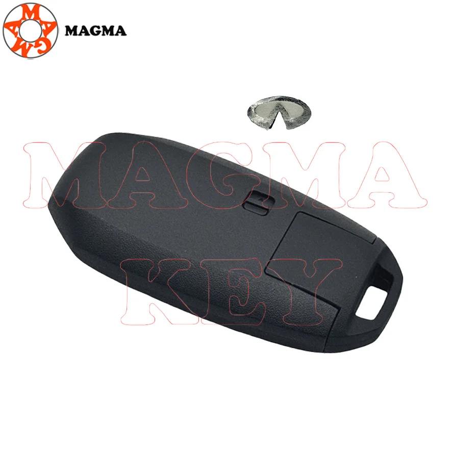 حافظة بديلة لمفتاح MAGMA لهاتف إنفينيتي Q50 Q60 QX60 2019 2020 FCC ID: KR5TXN7 S180144708 حافظة مفاتيح ذكية للتحكم عن بعد #4