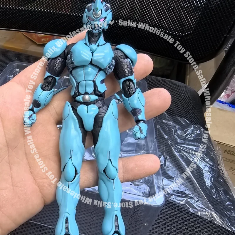 In Stock FIGMA 600 Armored Cap 1 Ultimate Edition Kaba 2.0 Action Figures Pvc Collection Statue Model Ko Model Custom Gift Toys