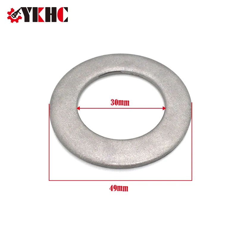 Supporting Disc Replace For Bosch GSH 11E GSH11E GSH10C 11316 EVS MH 10-SE Demolition Hammer Accessories Spare Parts Power Tool