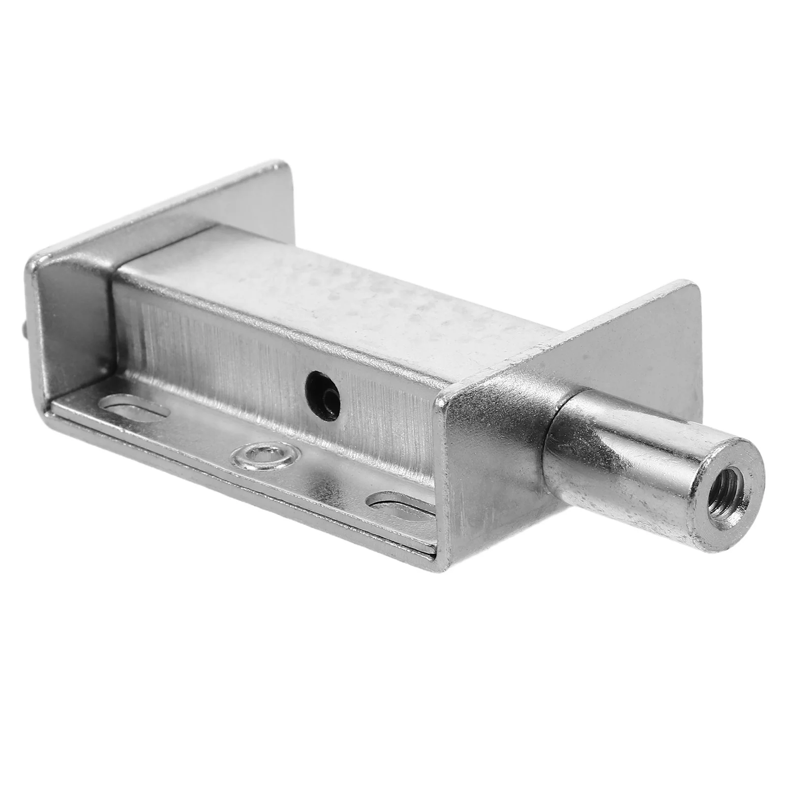 

1Set Metal Spring Loaded Latch Silver Secure Closure Truck Tool Box Accessories Automotive Toolbox Compatibility