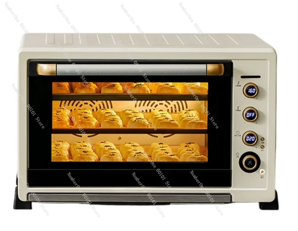 

K85pro Large Capacity Commercial Electric Oven