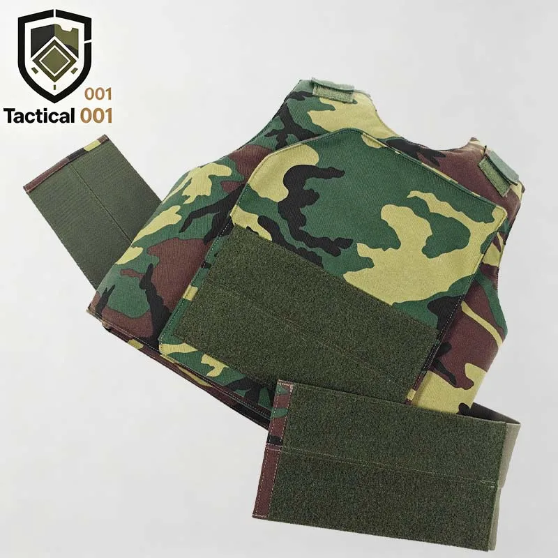 RBA Protective Tactical Vest - Outdoor Tactical Training Equipment / Hunting Protective Carrying Vest