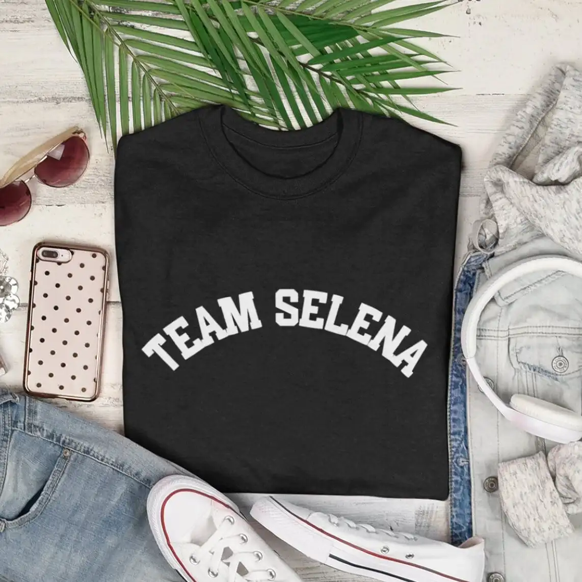 

Команда Селена футболка Гомез хайли Бибер Vs Tiktoc для фаната