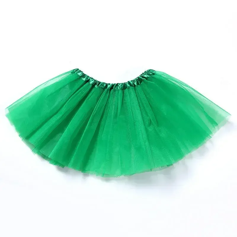 Groothandel Mode Meisjes Rokken Zomer Stijl Drie Lagen Kinderen Rokken Meisjes Tutu Rok Dancewear Prinses Rok