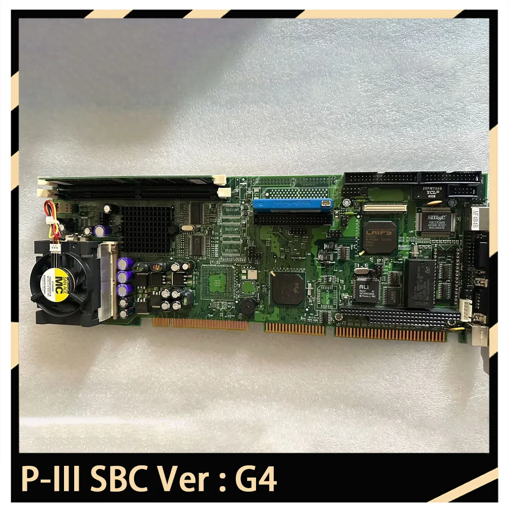 

P-III SBC Ver : G4 For Industrial Motherboard PN ：620-G4D