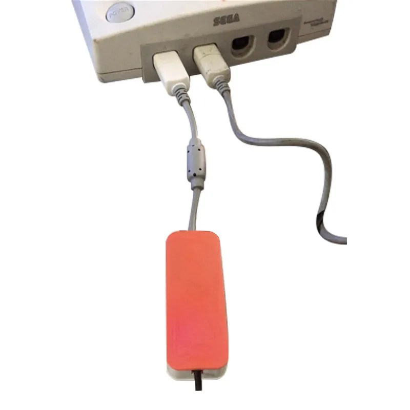 8M memory Card For DC Plug Directly Into The DC Handle Interface To USE Dreamcast Game Console Accessory