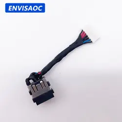 For Dell Latitude E6320 E6520 E6220 E6329 E6330 Laptop DC Power Jack DC-IN Charging Flex Cable 0G9PG3 DC30100D600