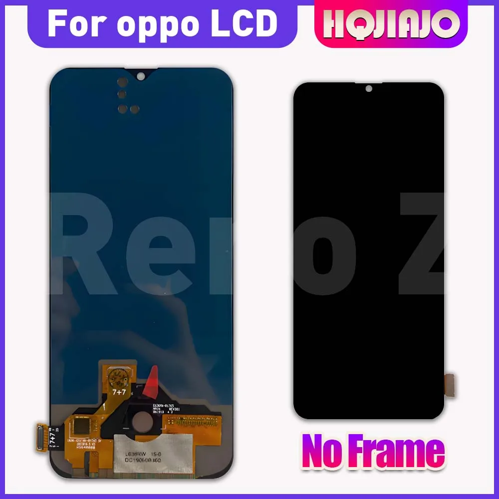 display-oled-lcd-da-64''-con-touch-digitizer-di-ricambio-per-oppo-reno-z-pcdm10-cph1979--componente-per-riparazione-telefoni-cellulari