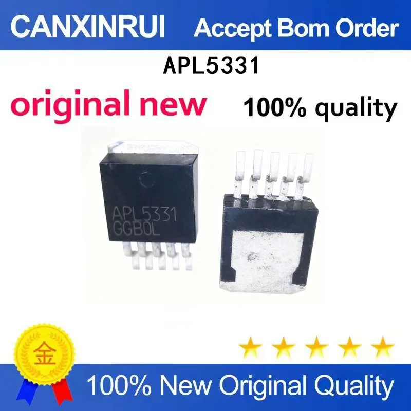 (5-100 Pieces) New stock APL5331 APL5331 TO-263-5