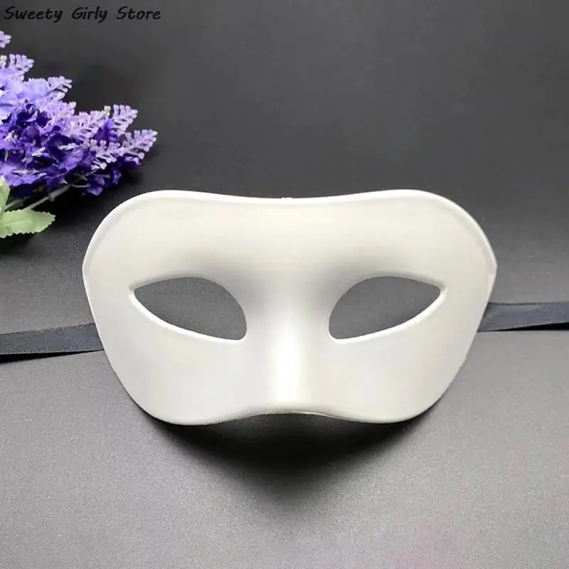 Club Party Masquerade Adult Mature Handsome Mask Men Women Cosplay Costume Prop Wedding Birthday Dance Decoration Headgear Masks