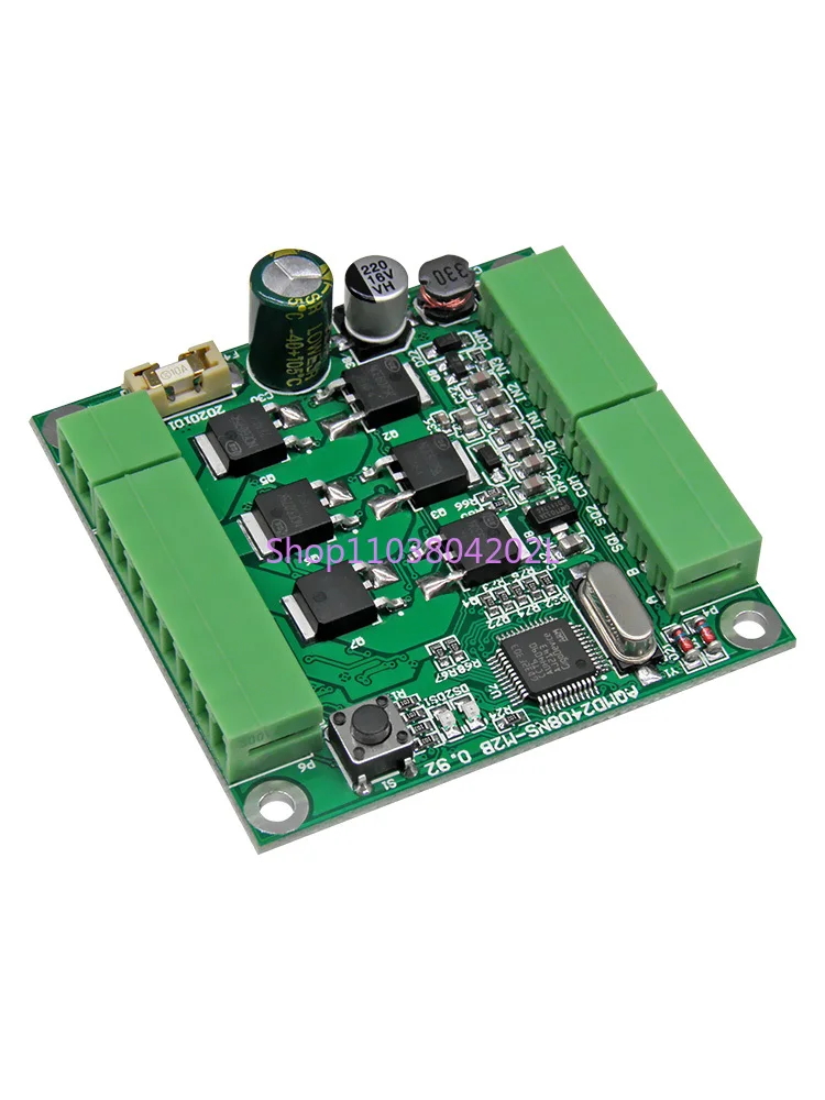 12/24V 3A/8A DC Motor Driver, Servo Motor Controller, Three Closed Loops, Can Be Connected To Encoder