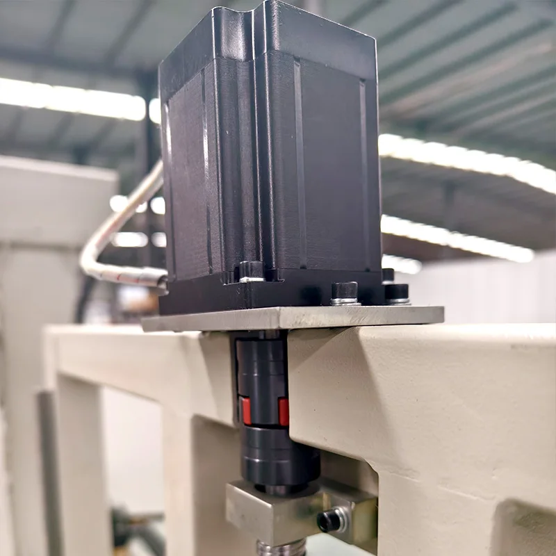 Automatische deur- en raamafdichtmachine