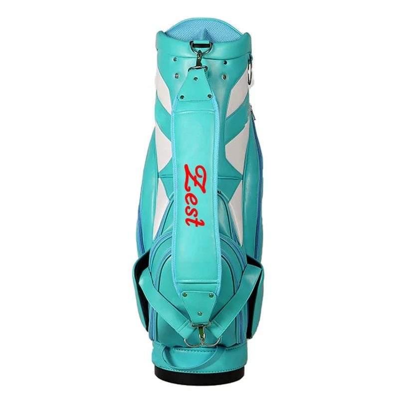 Leather Golf Bag Waterproof