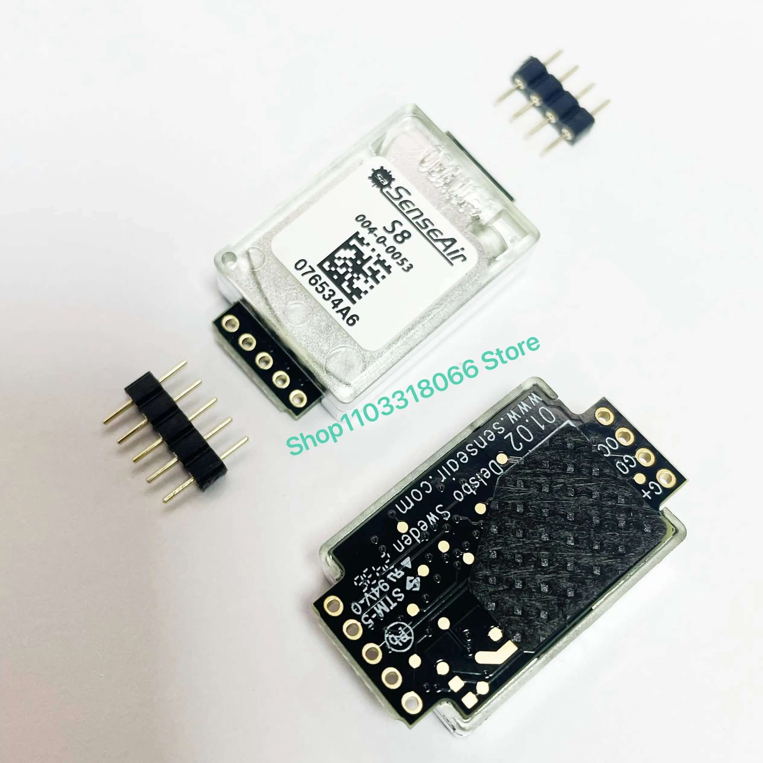 

1 шт./лот S8 004-0-0053 S8 0053 S8-0053 датчик CO2 + контактный разъем Совершенно новый оригинальный