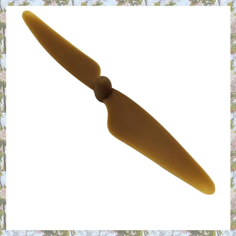 X18A-12Pcs para Hubsan H501S X4 RC Quadcopter Hélices Cuchillas 2CW/2CCW, Amarillo