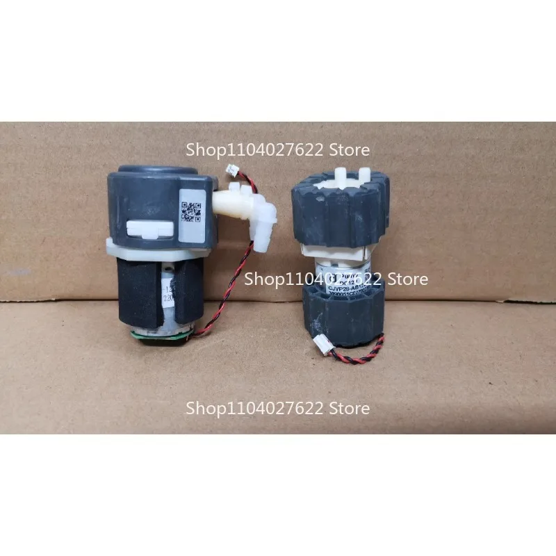 

Suitable for stone sweeping robot G10S base station water pump, sewage pump, water pump. Pumping motor