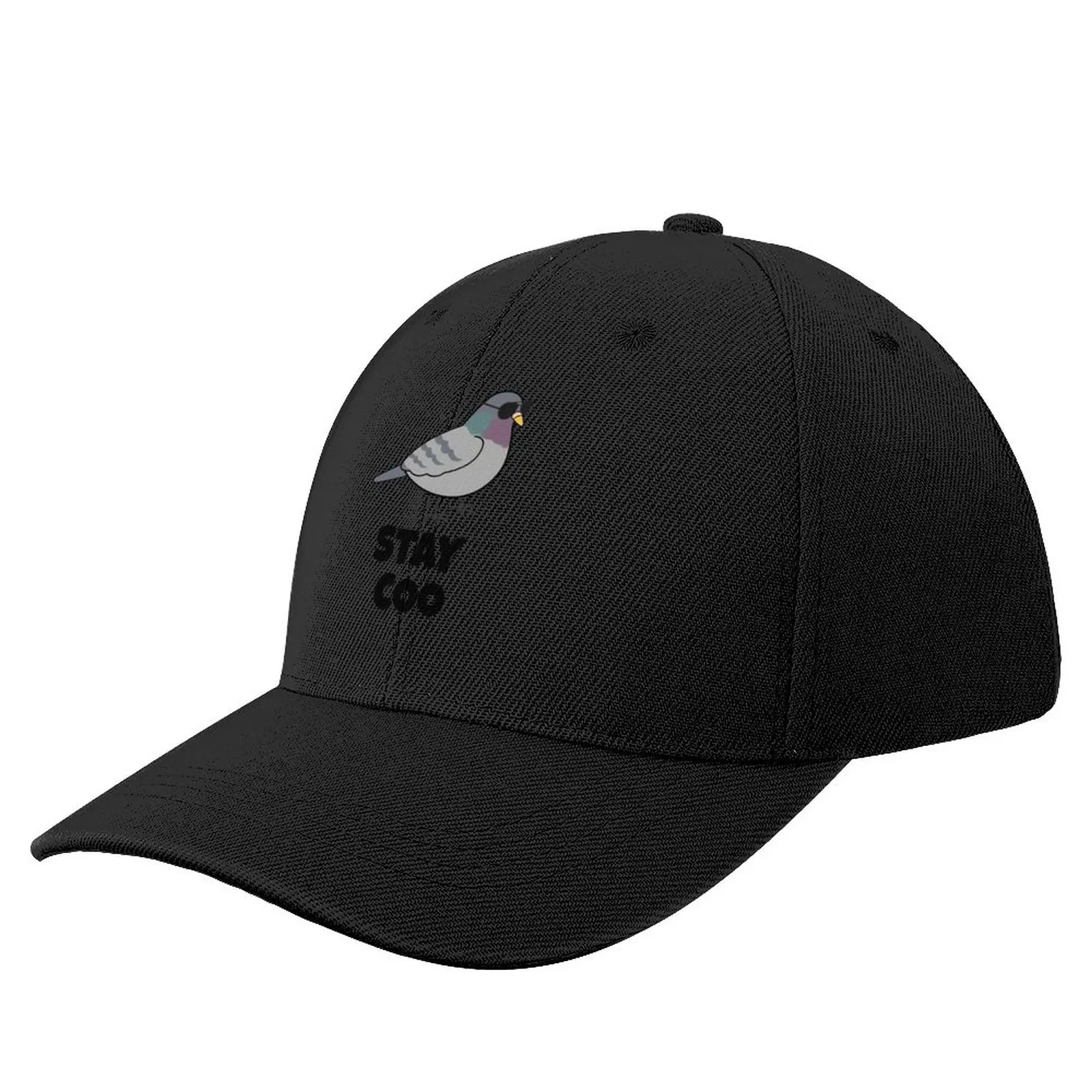 Stay Coo Baseball Cap Fishing Caps Big Size Hat Sports Caps Women Beach Fashion Men's