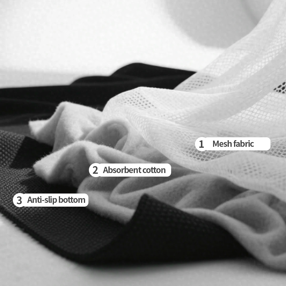 قطعة واحدة من وسادة تدريب حصيرة الحيوانات الأليفة القابلة للغسل وإعادة الاستخدام، مناسبة للكلاب والقطط، غير قابلة للانزلاق، بطانية وسادة للقطط والكلاب، مستلزمات الحيوانات الأليفة #5