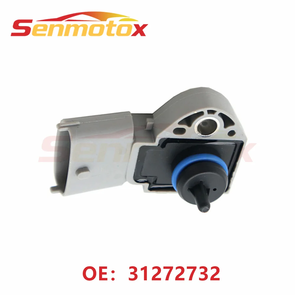 

31272732 Датчик давления топлива MAP для моделей Volvo XC60 XC70 XC90 V50 V70 S80 S60 2001-2012 серии 0261230239 LR015294 Автозапчасти