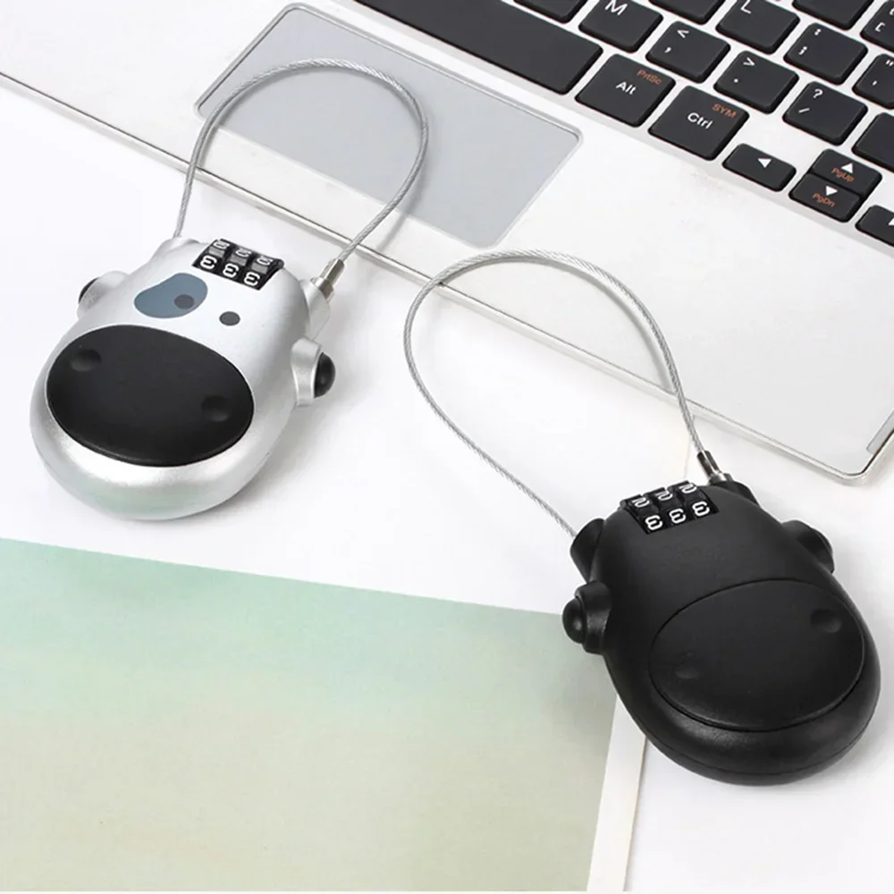 خوذة مشفرة قفل تلسكوبي الصلب كابل دراجة نارية الجمع قفل مكافحة سرقة قفل عجلة كلمة المرور