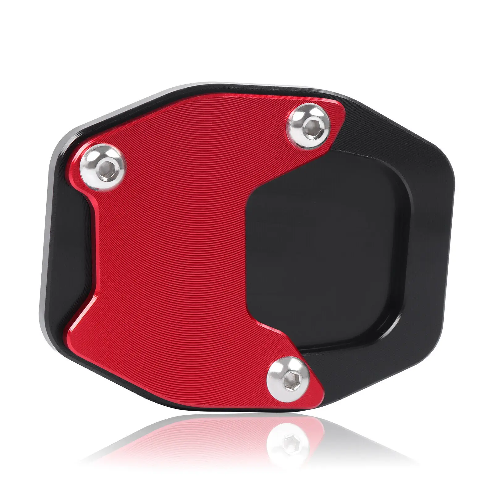 For HONDA X-ADV750 XADV 750 NC750X NC 750X NC750 2021 2022 2023 Kickstand Foot Side Stand Enlarger Extension Pad Support Plate