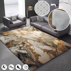 Nordic Carpet Living Room Household Large Size Floor Mat Bedroom Decoration Area Rug Washable Room Decor Sofa Coffee Tables Mats