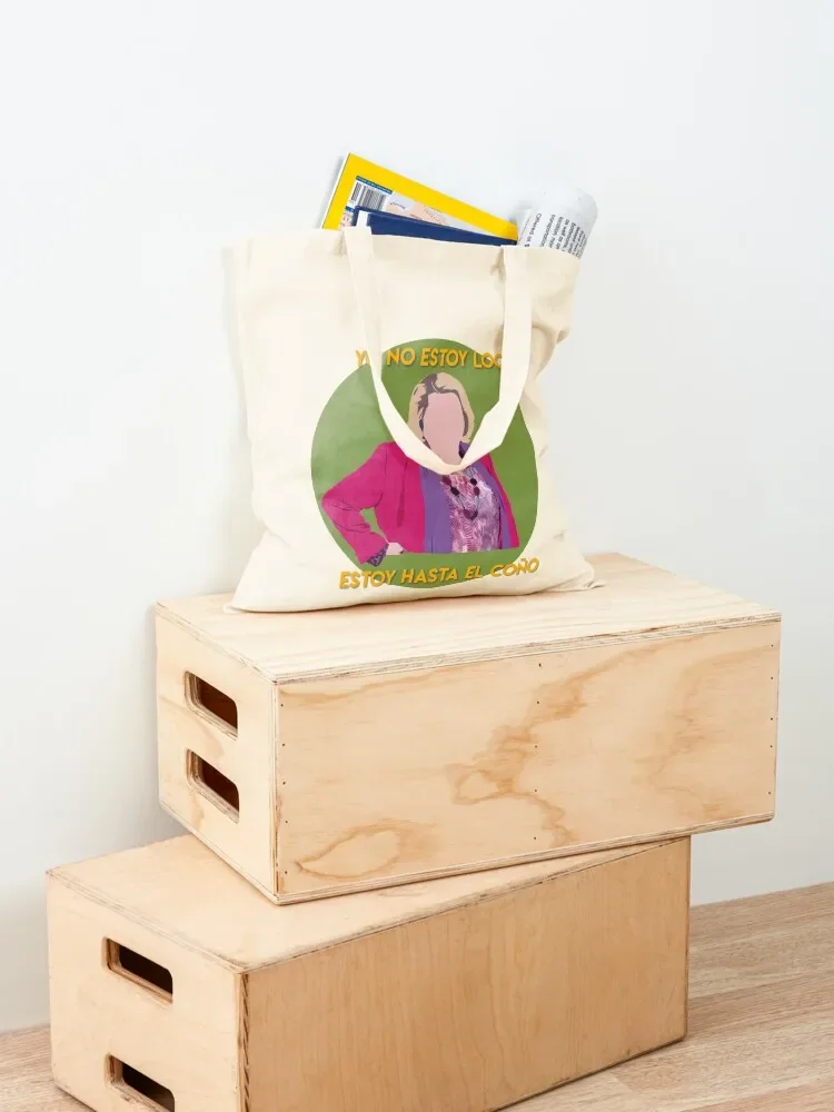 Paquita halls Tote Bag Canvas bag Handbags shopping bag Canvas stote