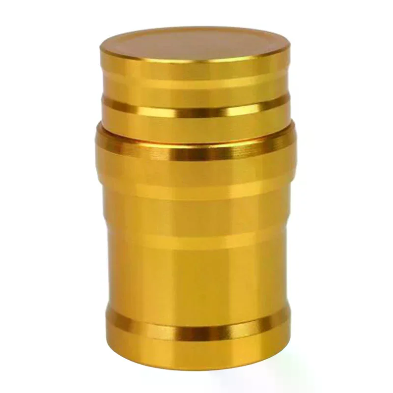 مصباح كحول صغير معدني محمول معدات المختبرات التدفئة والتخييم للسفر في الهواء الطلق دون المشي لمسافات طويلة مواقد الكحول بقاء السائل #4