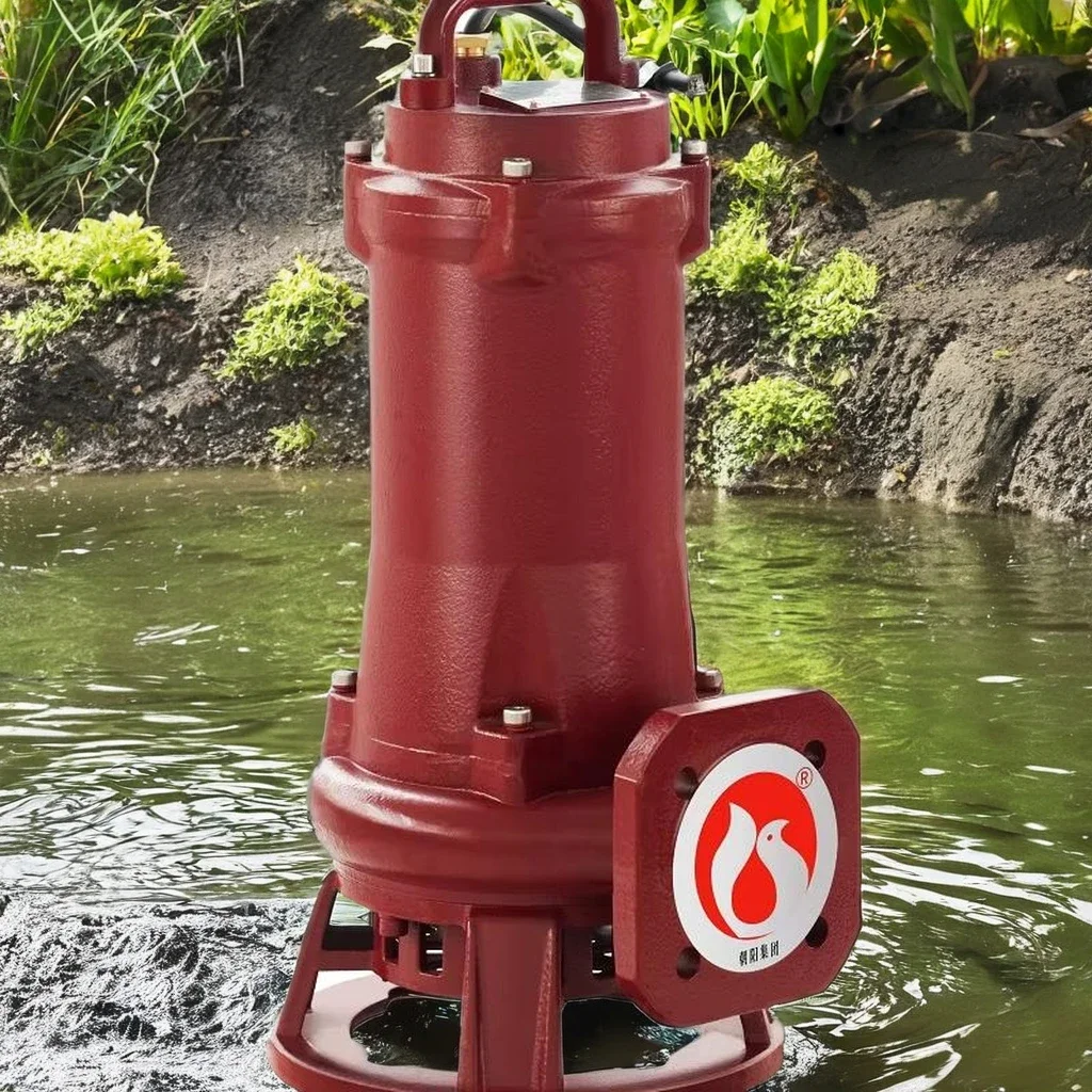 

Professional Supplier Electric Sewage Pump Multi Scenario Use Agricultural Irrigation Submersible Pumpfor Modern Agriculture