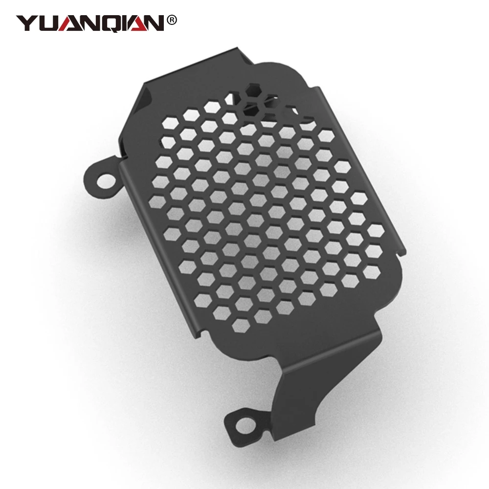 Motorcycle Oil Water Heat Exchanger Guard Engine Cooling Cover Protector New For 990 Duke 2024 2025 2026 Duke 990 Accessoreis