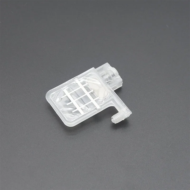 10pcs Transparent DX5 big ink damper for EPSON DX5 XP600 4720 I3200 Mutoh Galaxy printer ink dumper filter