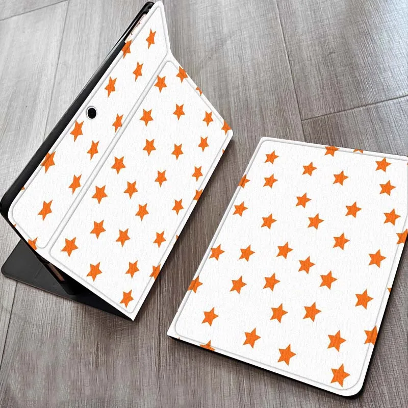 

Чехол с рисунком красной звезды для планшета OPPO Realme Pad Air X 10,36 11 дюймов