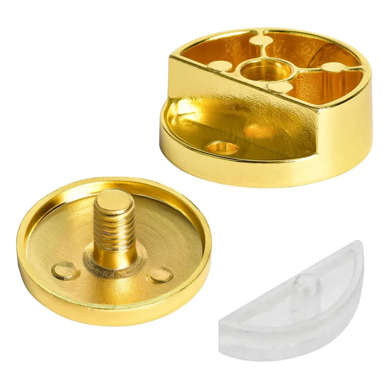 

AT44-3-5 мм оборудование для крепления безрамного зеркала, 8 шт. в упаковке, двухвинтовой крепежный комплект для крепления зеркала с винтами и анкерами, простой в использовании G