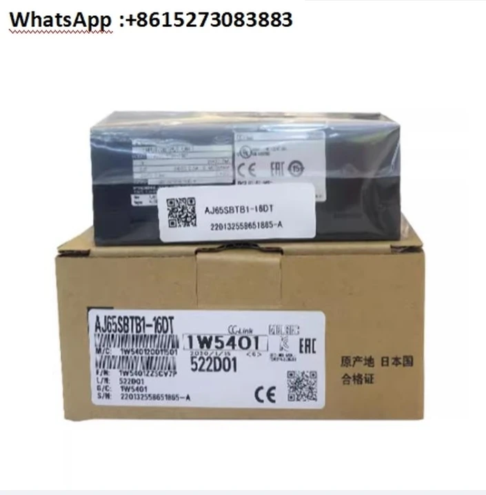 

Japanese original A series AJ65SBTB1 module