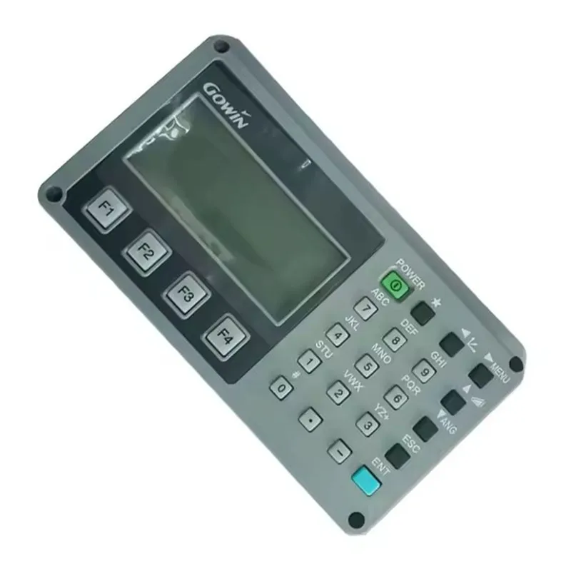 New Grey TKS-202 Panel for Gowin 202 202N Series Digital Replacement LCD Display Keyboard Surveying Instruments Tool Accessories